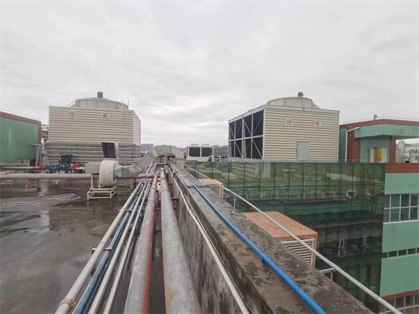 冷卻塔的維護與保養方法,如何進行冷卻塔的維護與保養?