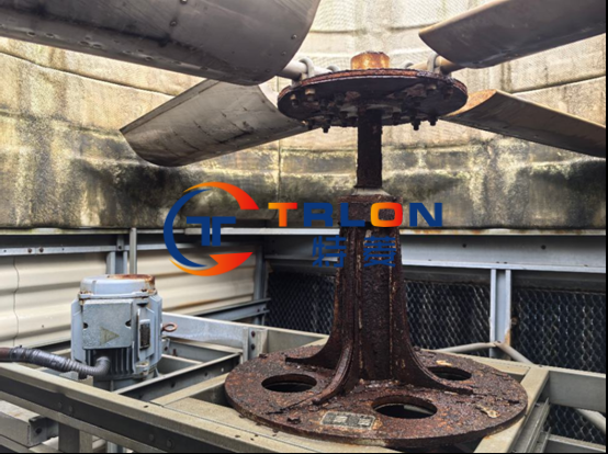 技術革新，效能飛躍：冷卻塔傳動系統(tǒng)從傳統(tǒng)皮帶傳動升級為高性能齒輪直驅(qū)